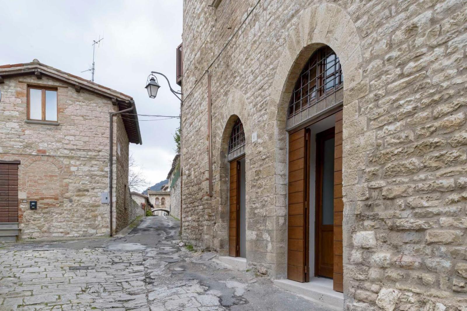 Apartment Casa Falcucci